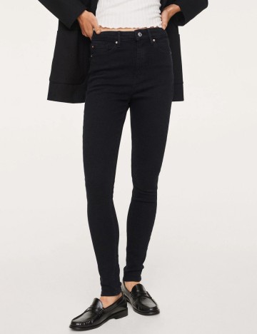 Blugi Mango, negru