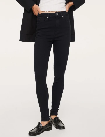 Blugi Mango, negru