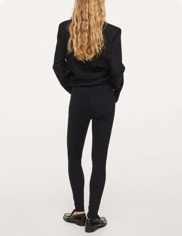 Blugi Mango, negru