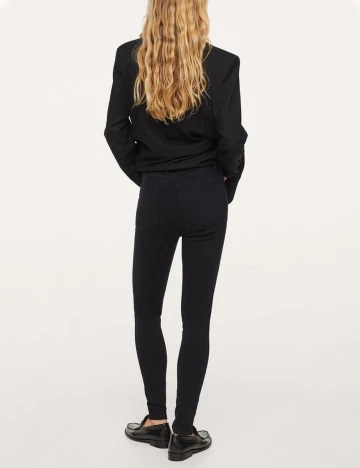 Blugi Mango, negru
