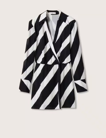 Rochie scurta Mango, negru