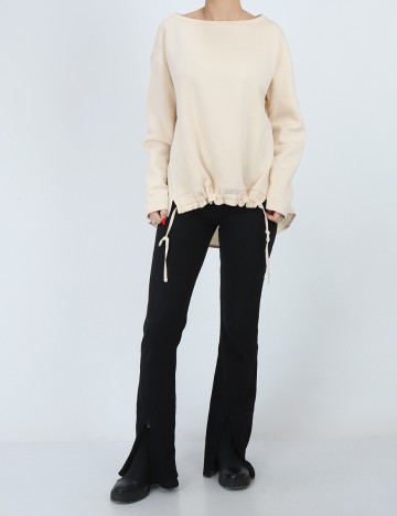 Bluza s.Oliver, crem