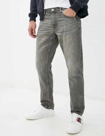 Blugi s.Oliver, gri, W29/L30 Gri