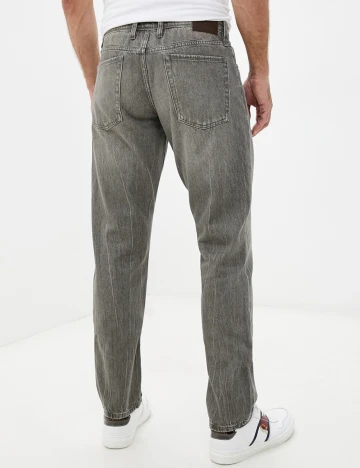 Blugi s.Oliver, gri, W29/L30 Gri