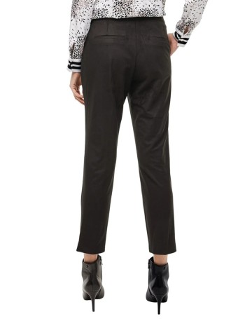 Pantaloni s.Oliver, negru, 46