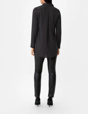 Camasa Comma, negru, 36