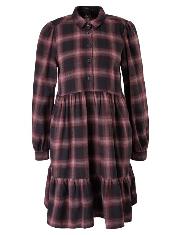 Rochie scurta Q/S, pruna