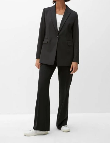 Sacou s.Oliver, negru