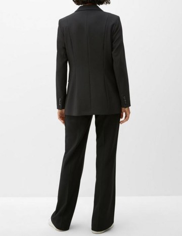 Sacou s.Oliver, negru