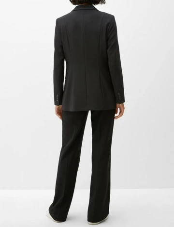 Sacou s.Oliver, negru