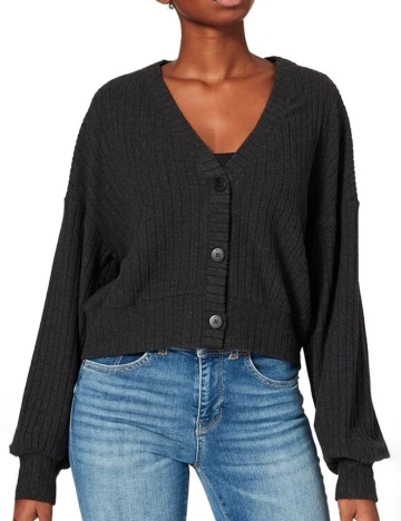 Cardigan Q/S, gri