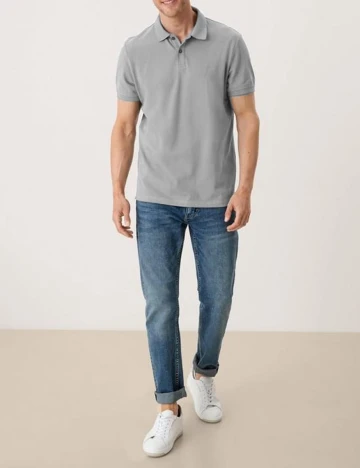 Tricou s.Oliver, gri