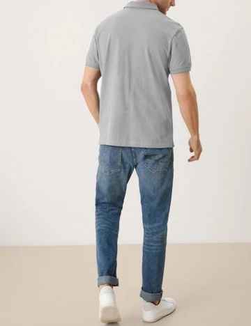Tricou s.Oliver, gri