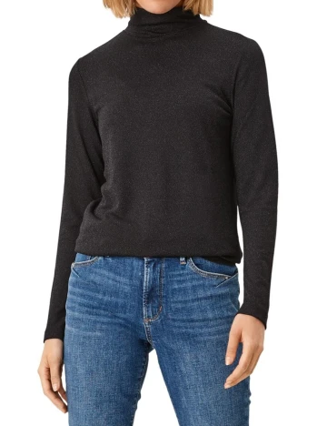 Bluza s.Oliver, negru, 40