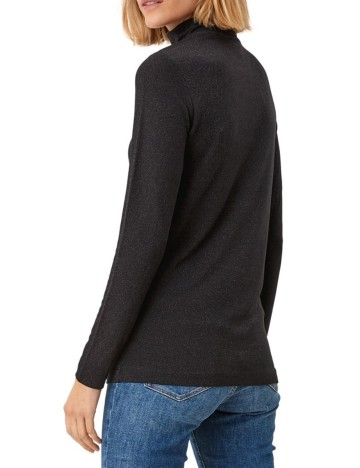 Bluza s.Oliver, negru, 40