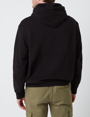 Hanorac Q/S, negru, M