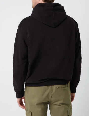 Hanorac Q/S, negru, M