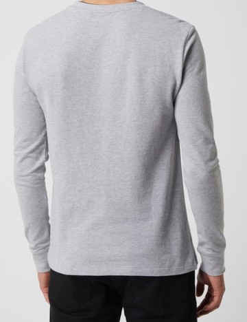 Bluza s.Oliver, gri, L