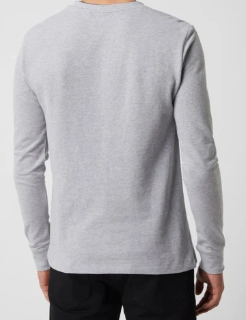 Bluza s.Oliver, gri, L