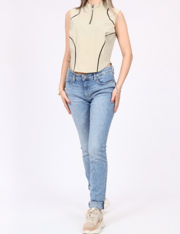 
						Blugi s.Oliver, albastru, 36/32