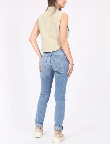 Blugi s.Oliver, albastru, 36/32