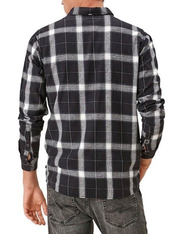 Camasa Q/S, negru, S
