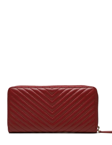 Portofel PINKO, visiniu, ONE SIZE Rosu