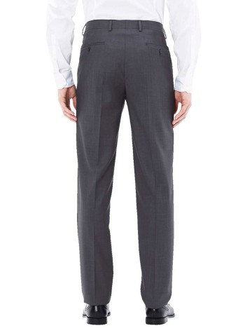 Pantaloni s.Oliver, gri inchis