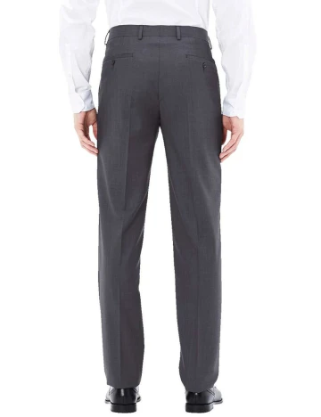 Pantaloni s.Oliver, gri inchis