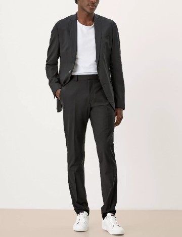 Pantaloni s.Oliver, negru
