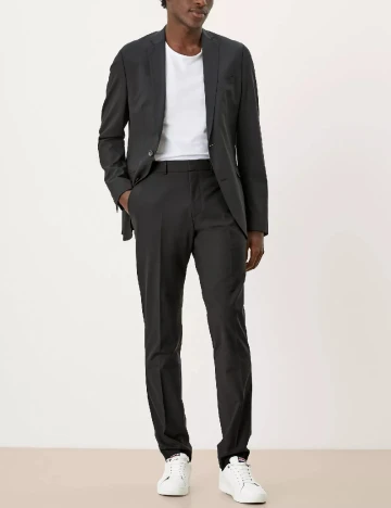 Pantaloni s.Oliver, negru