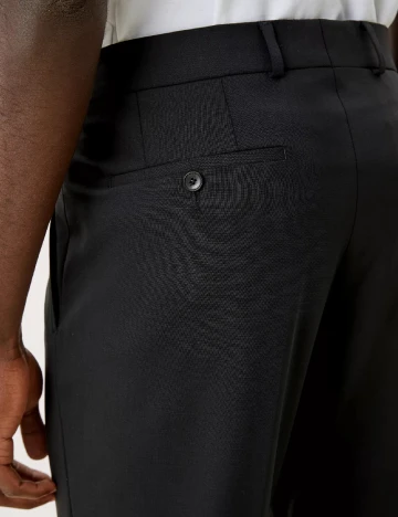 Pantaloni s.Oliver, negru