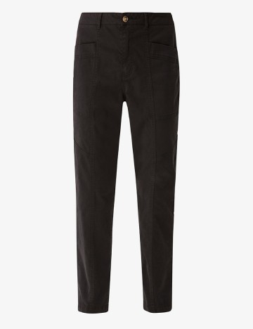 Pantaloni s.Oliver, negru, W36/L30