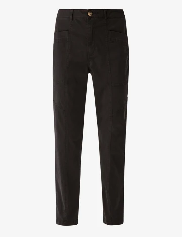 Pantaloni s.Oliver, negru, W36/L30