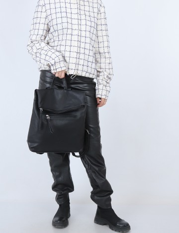 Rucsac Tom Tailor, negru, ONE SIZE