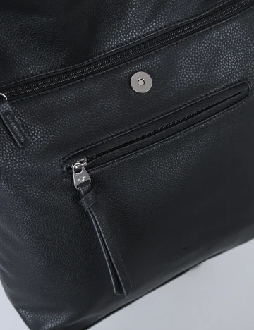 Rucsac Tom Tailor, negru, ONE SIZE Negru