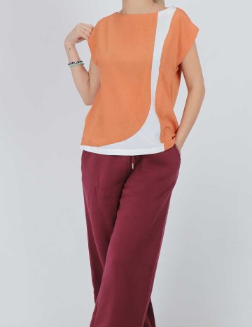 
						Bluza s.Oliver, portocaliu, 36