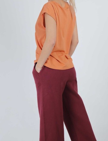 Bluza s.Oliver, portocaliu, 36