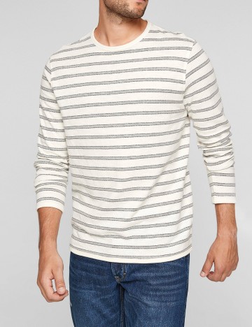 Bluza s.Oliver, crem, XL