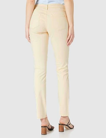 Pantaloni s.Oliver, crem