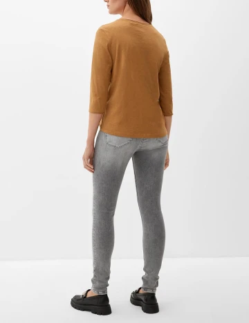 Bluza s.Oliver, maro, S