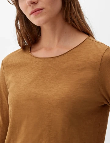 Bluza s.Oliver, maro, S