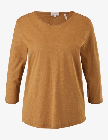 Bluza s.Oliver, maro, S