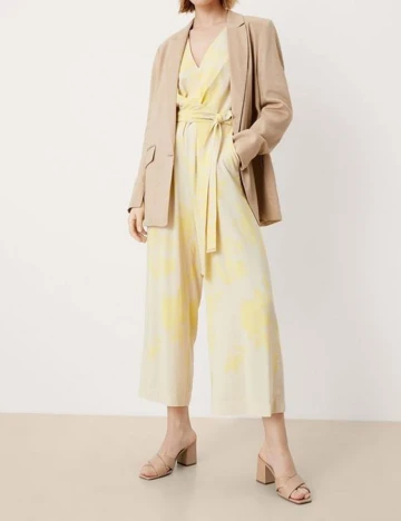 Sacou s.Oliver, crem, 36 Crem