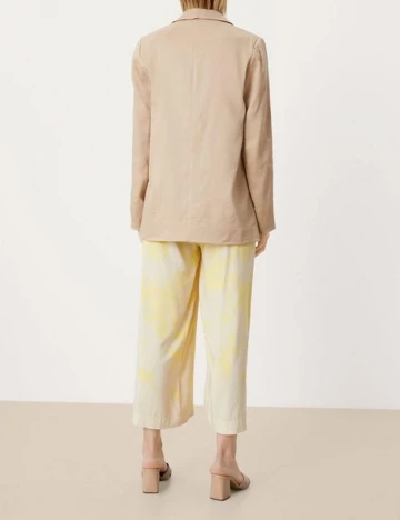 Sacou s.Oliver, crem, 36 Crem