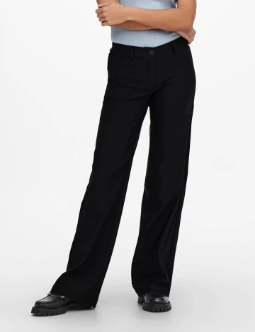 Pantaloni s.Oliver, negru, 38