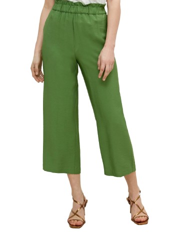 Pantaloni Comma, verde, 38