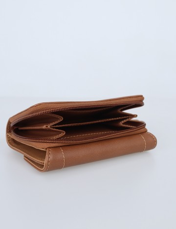 Portofel Tom Tailor, maro, ONE SIZE