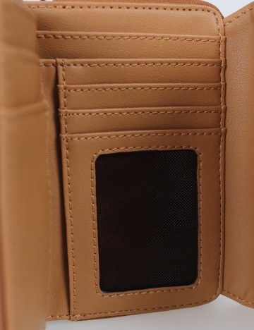 Portofel Tom Tailor, maro, ONE SIZE