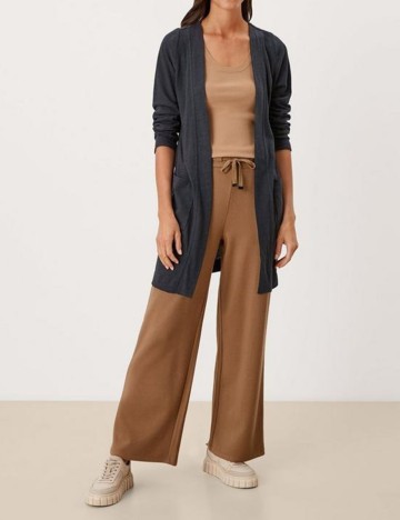 Cardigan s.Oliver, gri, 46